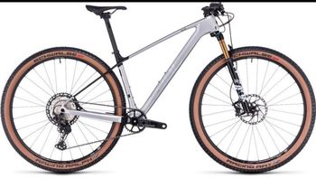 Used CUBE ELITE C:62, PRO 2024 2024 MTB