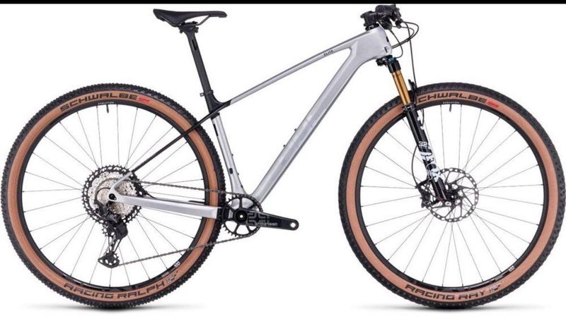 CUBE ELITE C:62, PRO 2024 2024 Mountainbike d'occasion — image 1 sur 14