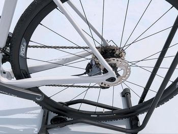 Used Ridley Grifn Road - Shimano Ultegra DI2 2x12sp 2026 2026 Road & Gravel, Light Gray — image 12 of 15
