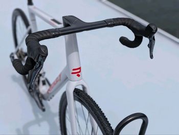 Used Ridley Grifn Road - Shimano Ultegra DI2 2x12sp 2026 2026 Road & Gravel, Light Gray — image 8 of 15