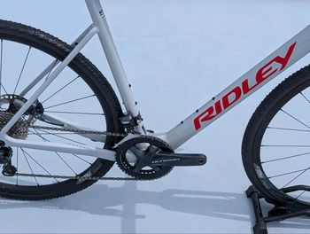 Used Ridley Grifn Road - Shimano Ultegra DI2 2x12sp 2026 2026 Road & Gravel, Light Gray — image 5 of 15
