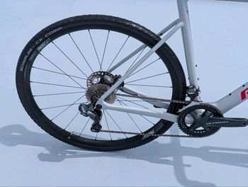 Used Ridley Grifn Road - Shimano Ultegra DI2 2x12sp 2026 2026 Road & Gravel, Light Gray — image 4 of 15