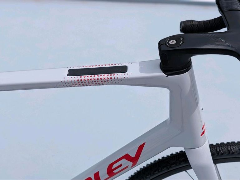 Used Ridley Grifn Road - Shimano Ultegra DI2 2x12sp 2026 2026 Road & Gravel, Light Gray — image 7 of 15