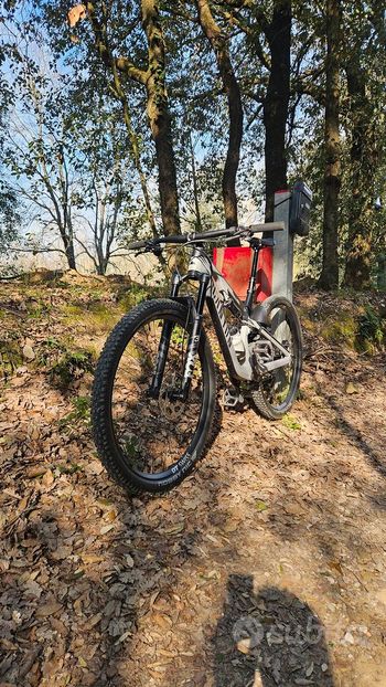 Used Canyon Canyon Neuron CF7 2023 Mountainbike, Light Gray — image 4 of 6