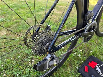 Used Trek Emonda SRAM Rival eTap AXS 2022 Road & Gravel, Red — image 14 of 18