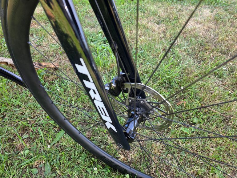 Used Trek Emonda SRAM Rival eTap AXS 2022 Road & Gravel, Red — image 18 of 18