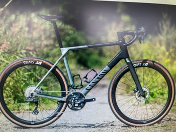 Used Canyon Grail Shimano GRX 2023 Road & Gravel