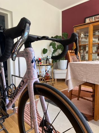 Used Specialized S-Works Tarmac SL8 - SRAM RED AXS 2026 2026 Road & Gravel, Purple — image 5 of 7