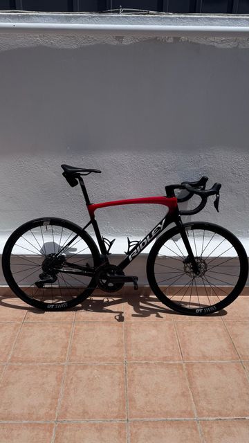 Used Ridley Fenix SLiC - Shimano Ultegra DI2 2x12sp 2024 2024 Road & Gravel