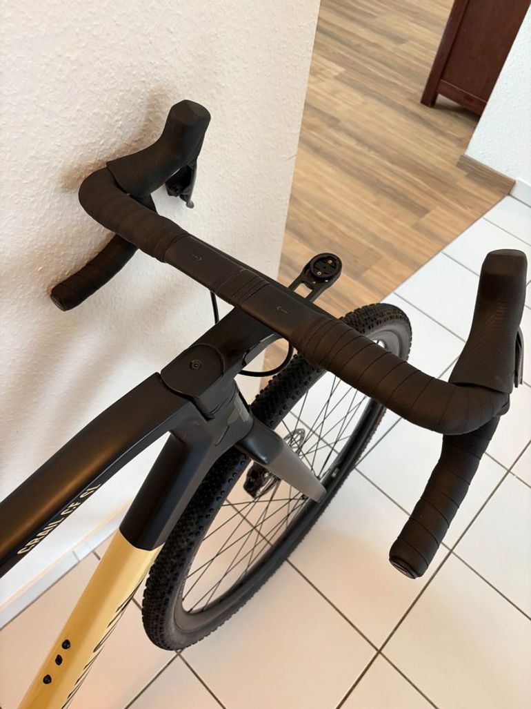 Used Canyon Grail CF SL 7 eTap 2023 2023 Road & Gravel, Weiß — image 5 of 14