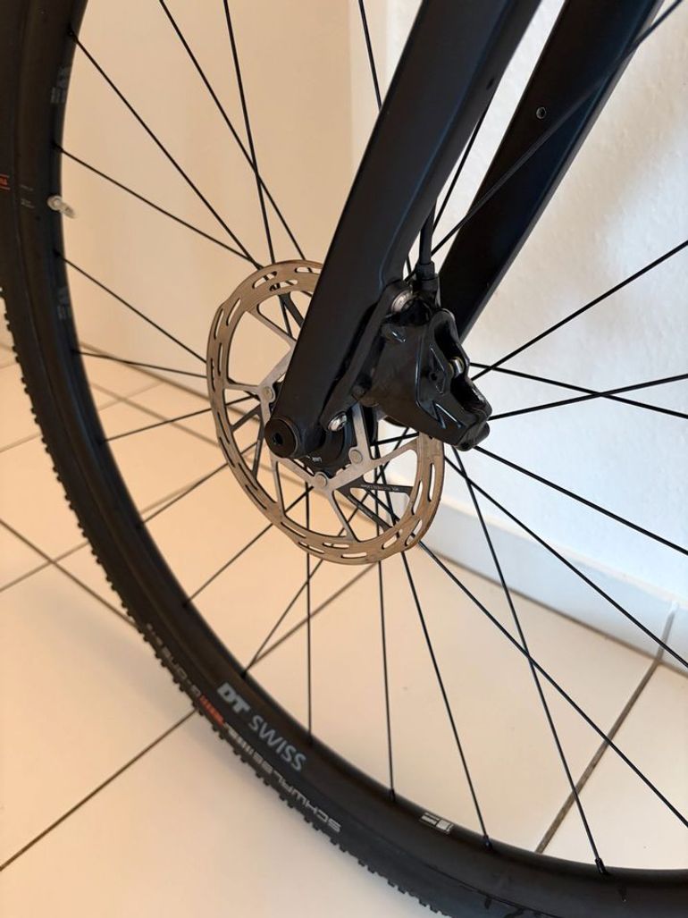 Used Canyon Grail CF SL 7 eTap 2023 2023 Road & Gravel, Weiß — image 8 of 14