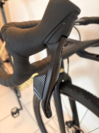 Used Canyon Grail CF SL 7 eTap 2023 2023 Road & Gravel, Weiß — image 6 of 14