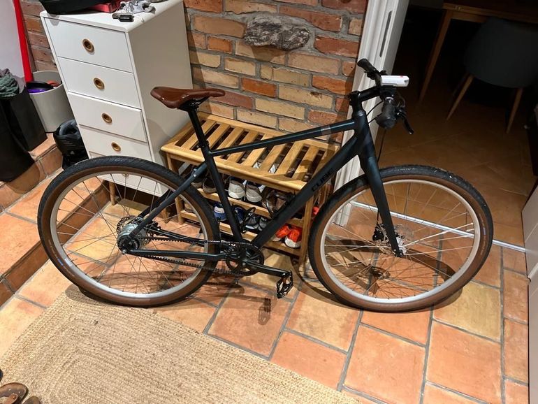 Used CUBE Hyde Shimano Nexus Hub Gear 2020 Urban — image 1 of 8