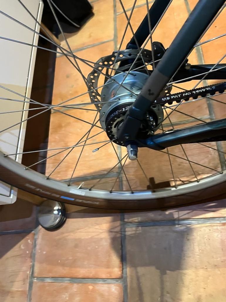 Used CUBE Hyde Shimano Nexus Hub Gear 2020 Urban — image 2 of 8