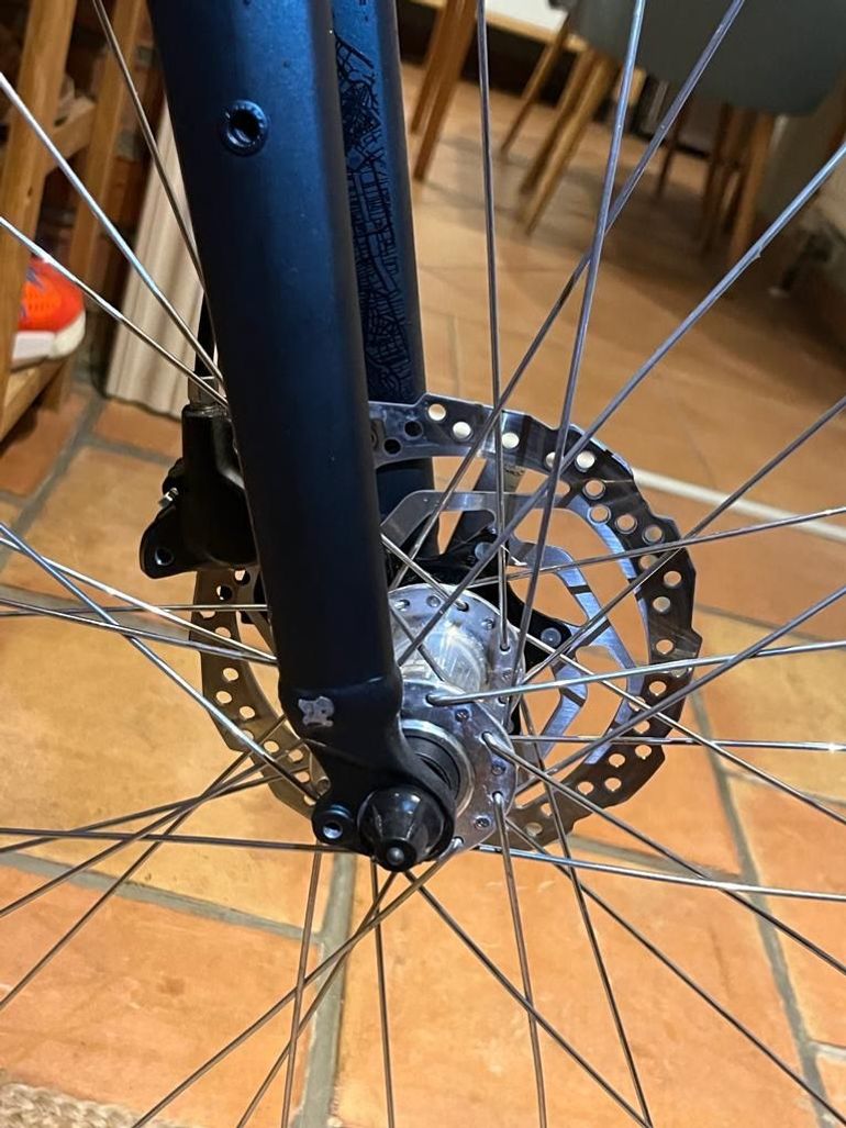 Used CUBE Hyde Shimano Nexus Hub Gear 2020 Urban — image 7 of 8