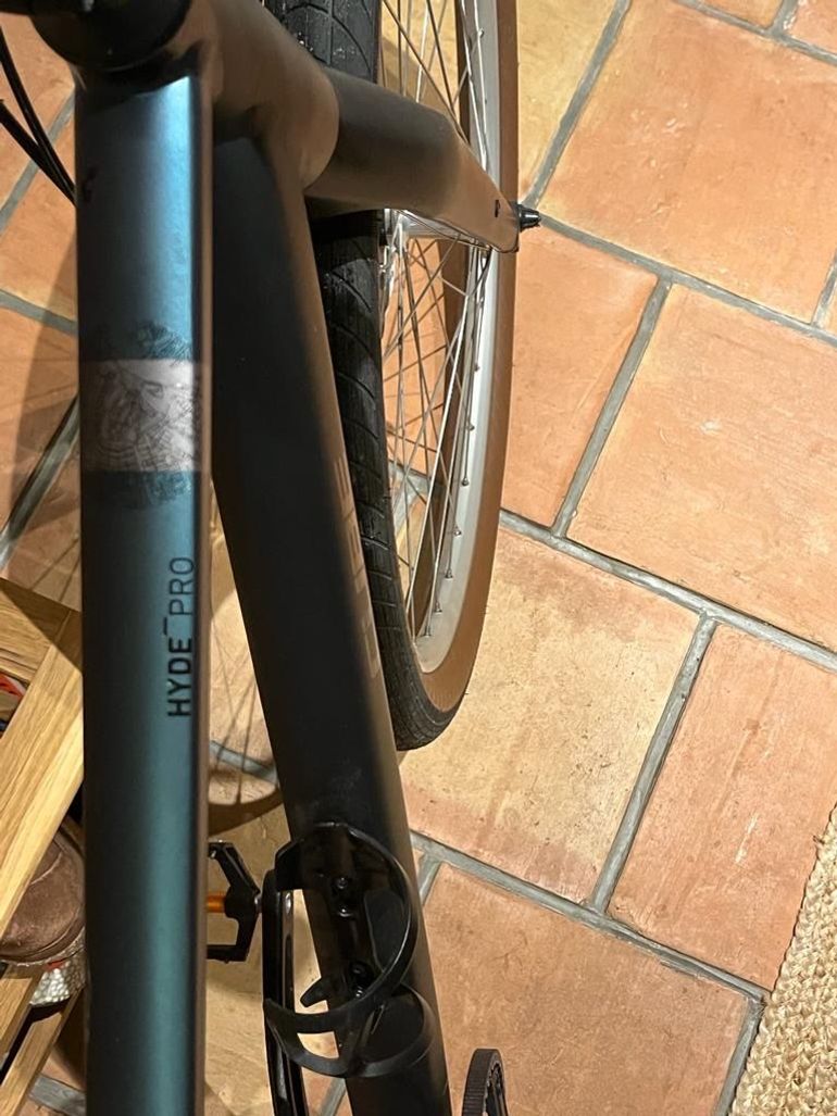 Used CUBE Hyde Shimano Nexus Hub Gear 2020 Urban — image 6 of 8