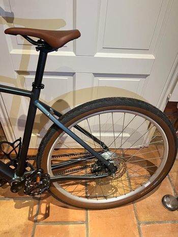 Used CUBE Hyde Shimano Nexus Hub Gear 2020 Urban — image 4 of 8