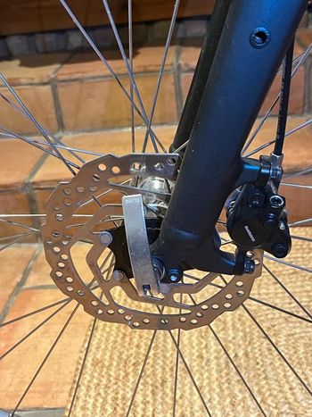 Used CUBE Hyde Shimano Nexus Hub Gear 2020 Urban — image 8 of 8
