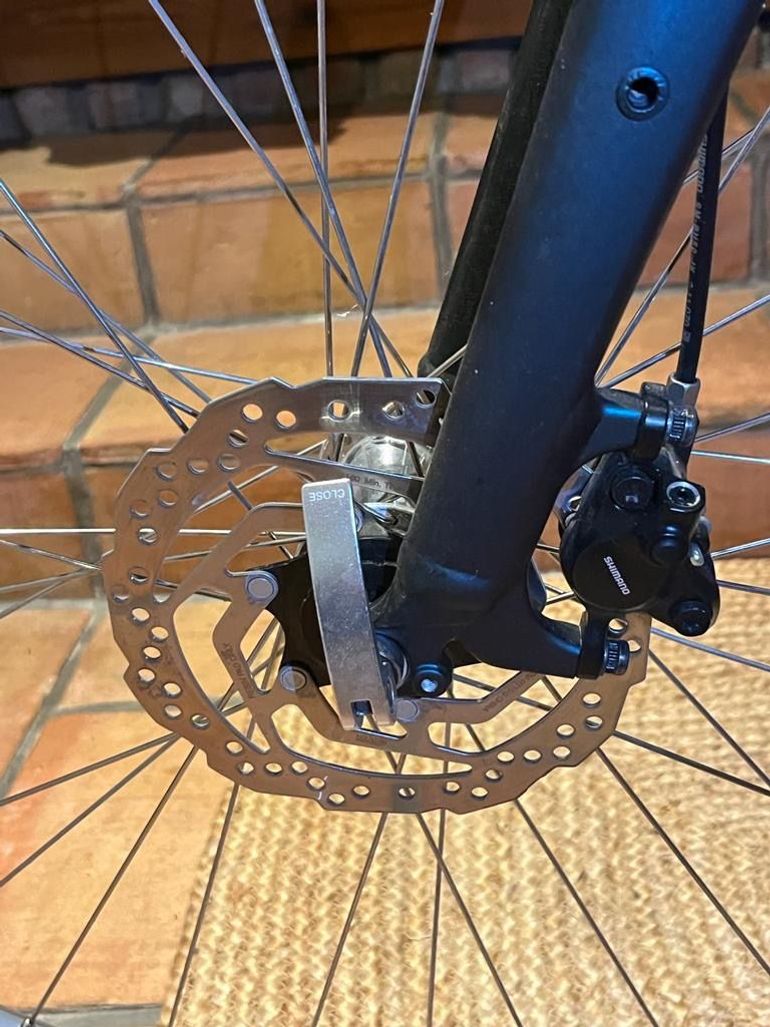 Used CUBE Hyde Shimano Nexus Hub Gear 2020 Urban — image 8 of 8