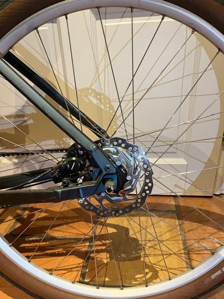 Used CUBE Hyde Shimano Nexus Hub Gear 2020 Urban — image 5 of 8