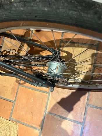 Used CUBE Hyde Shimano Nexus Hub Gear 2020 Urban — image 3 of 8