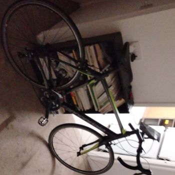 Used Cannondale Synapse 3 2025 2025 Road & Gravel, Black — image 2 of 6
