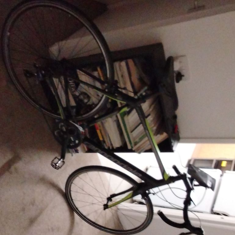 Used Cannondale Synapse 3 2025 2025 Road & Gravel, Black — image 2 of 6