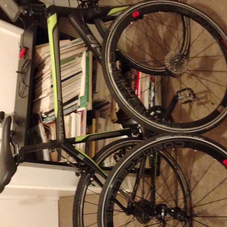 Used Cannondale Synapse 3 2025 2025 Road & Gravel, Black — image 5 of 6