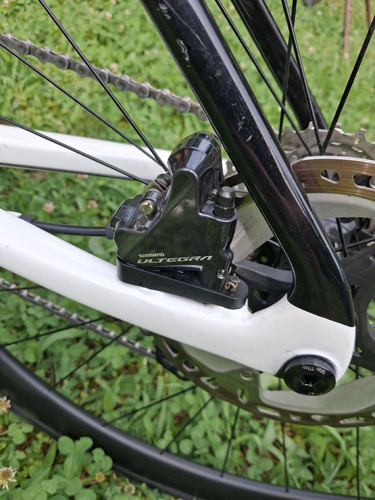 Used Cannondale SuperSix EVO Shimano Ultegra 2022 Road & Gravel — image 9 of 9
