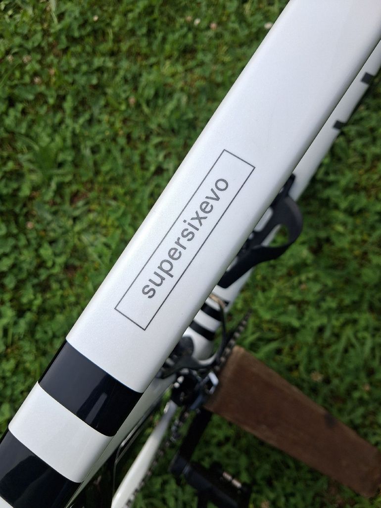 Used Cannondale SuperSix EVO Shimano Ultegra 2022 Road & Gravel — image 7 of 9