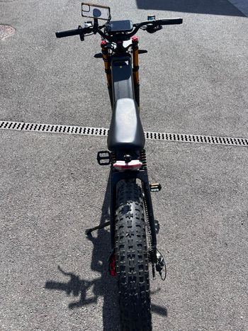 Used Aniioki A9 Pro Max 2025 2026 Mountainbike — image 6 of 8