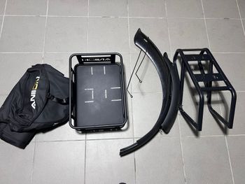 Used Aniioki A9 Pro Max 2025 2026 Mountainbike — image 3 of 8