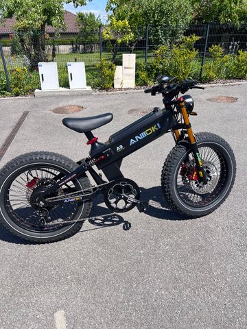 Used Aniioki A9 Pro Max 2025 2026 MTB
