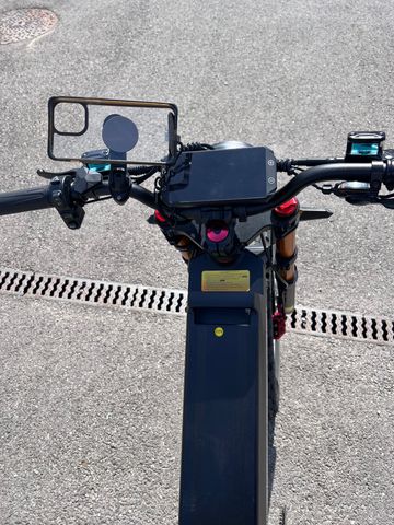 Aniioki A9 Pro Max 2025 2026 Mountainbike de segunda mano, Negro — imagen 7 de 8