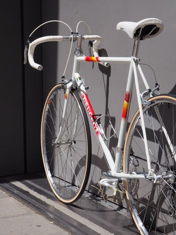 Used Peugeot Peugeot Custom Other 1991 Road & Gravel, Bianco — image 4 of 15