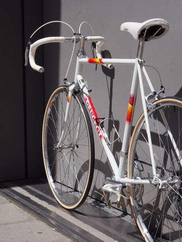 Used Peugeot Custom Other 1991 Road & Gravel, White — image 4 of 16