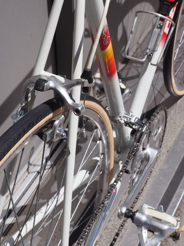 Used Peugeot Custom Other 1991 Road & Gravel, White — image 9 of 16