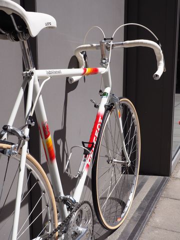 Used Peugeot Custom Other 1991 Road & Gravel, White — image 15 of 16