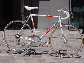 Used Peugeot Custom Other 1991 Road & Gravel, White — image 1 of 16