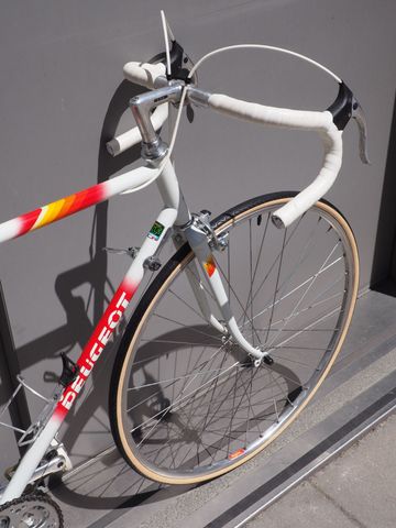 Used Peugeot Custom Other 1991 Road & Gravel, White — image 3 of 16