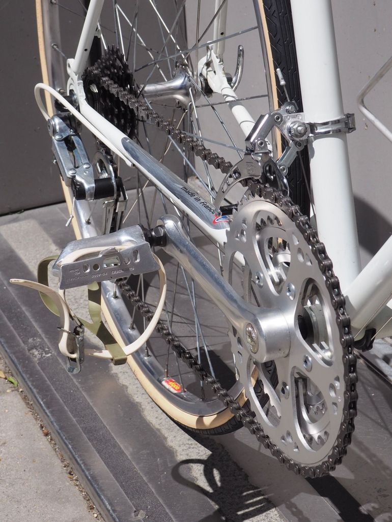 Used Peugeot Peugeot Custom Other 1991 Road & Gravel, Bianco — image 10 of 15