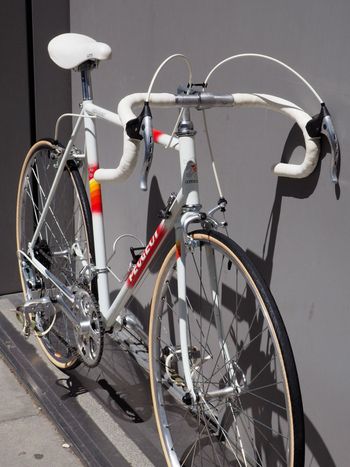 Used Peugeot Peugeot Custom Other 1991 Road & Gravel, Bianco — image 2 of 15