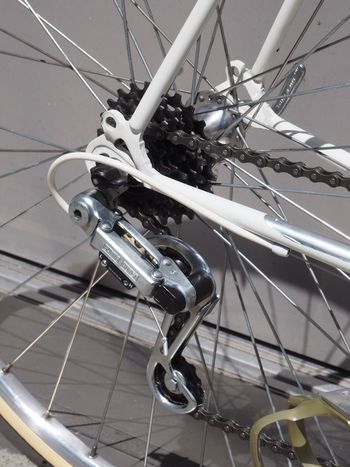 Used Peugeot Peugeot Custom Other 1991 Road & Gravel, Bianco — image 13 of 15