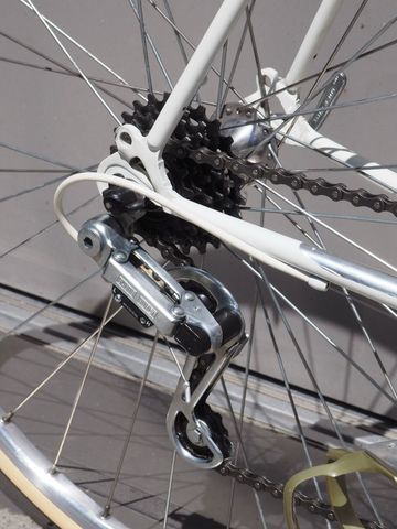 Used Peugeot Custom Other 1991 Road & Gravel, White — image 13 of 16