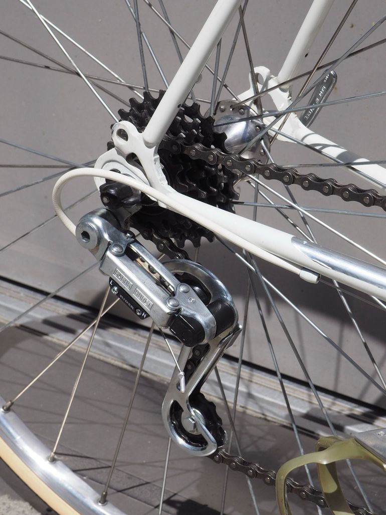Used Peugeot Peugeot Custom Other 1991 Road & Gravel, Bianco — image 13 of 15