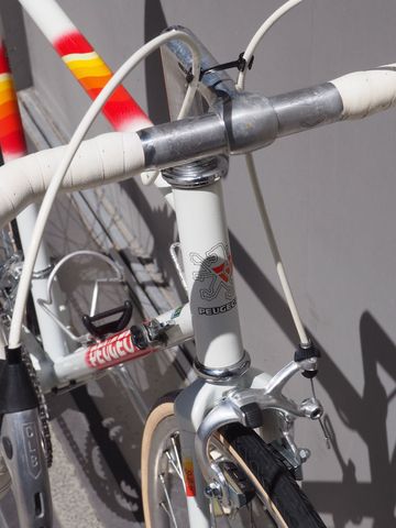 Used Peugeot Custom Other 1991 Road & Gravel, White — image 8 of 16