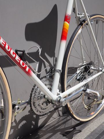 Used Peugeot Custom Other 1991 Road & Gravel, White — image 12 of 16