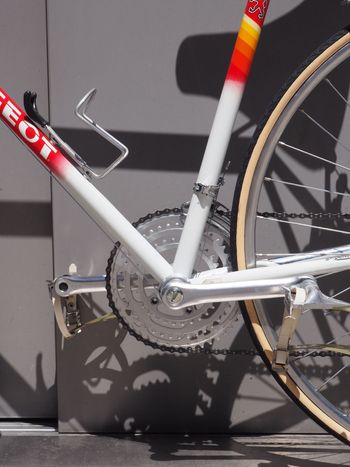Used Peugeot Peugeot Custom Other 1991 Road & Gravel, Bianco — image 11 of 15