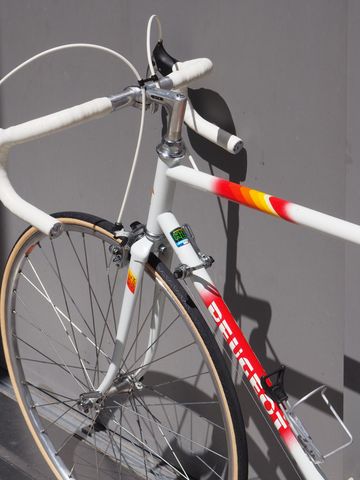 Used Peugeot Custom Other 1991 Road & Gravel, White — image 5 of 16