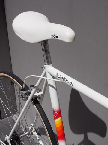 Used Peugeot Custom Other 1991 Road & Gravel, White — image 7 of 16